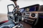 Mercedes-AMG G63 Edition #1 2018 года (WW)